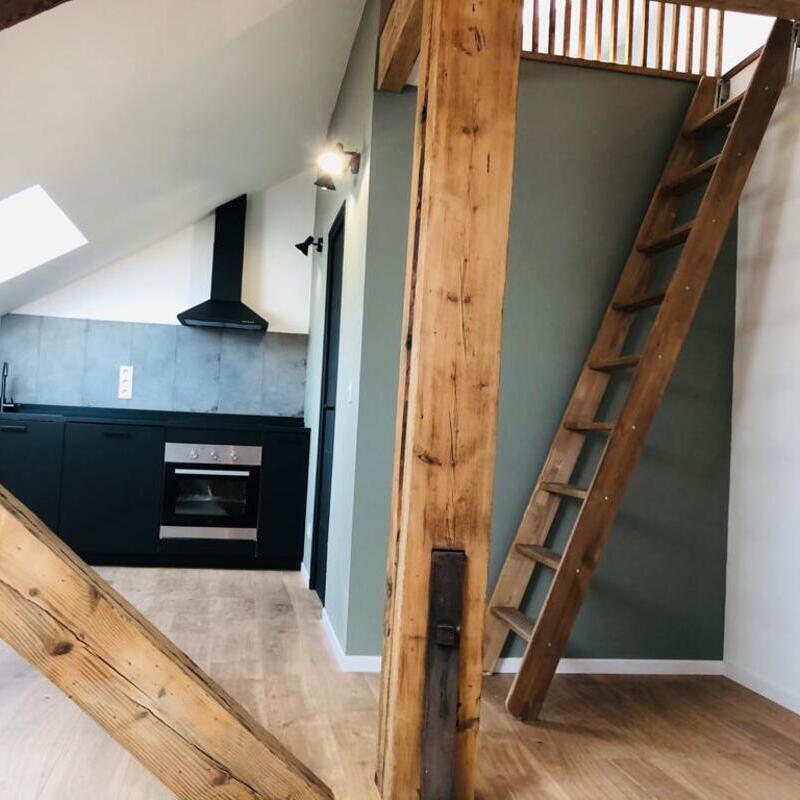 Photo of beautifully
arranged food